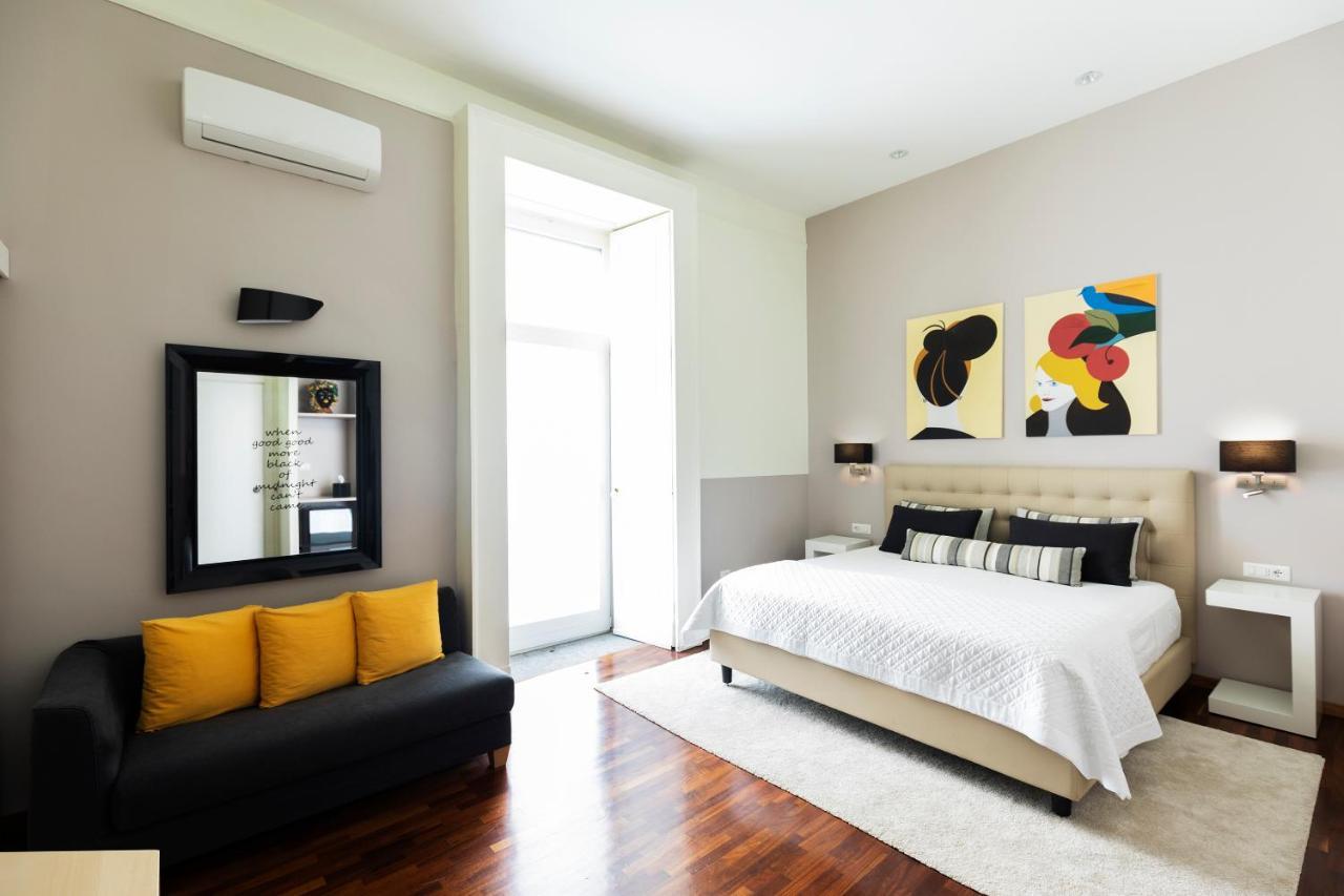 B&B Starbien Napoli Dış mekan fotoğraf