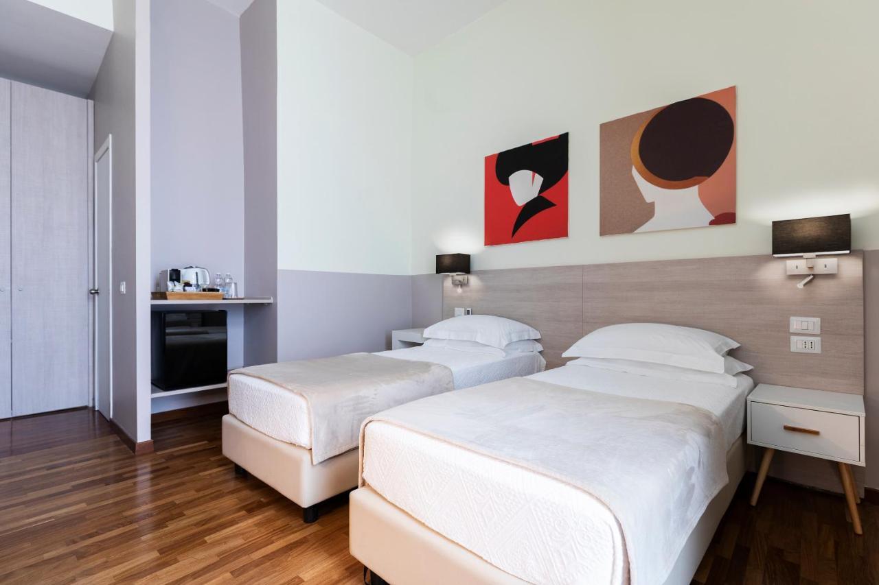 B&B Starbien Napoli Dış mekan fotoğraf